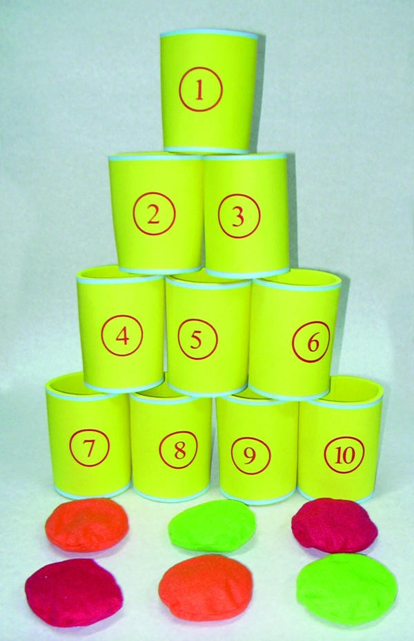 Juego de las Latas