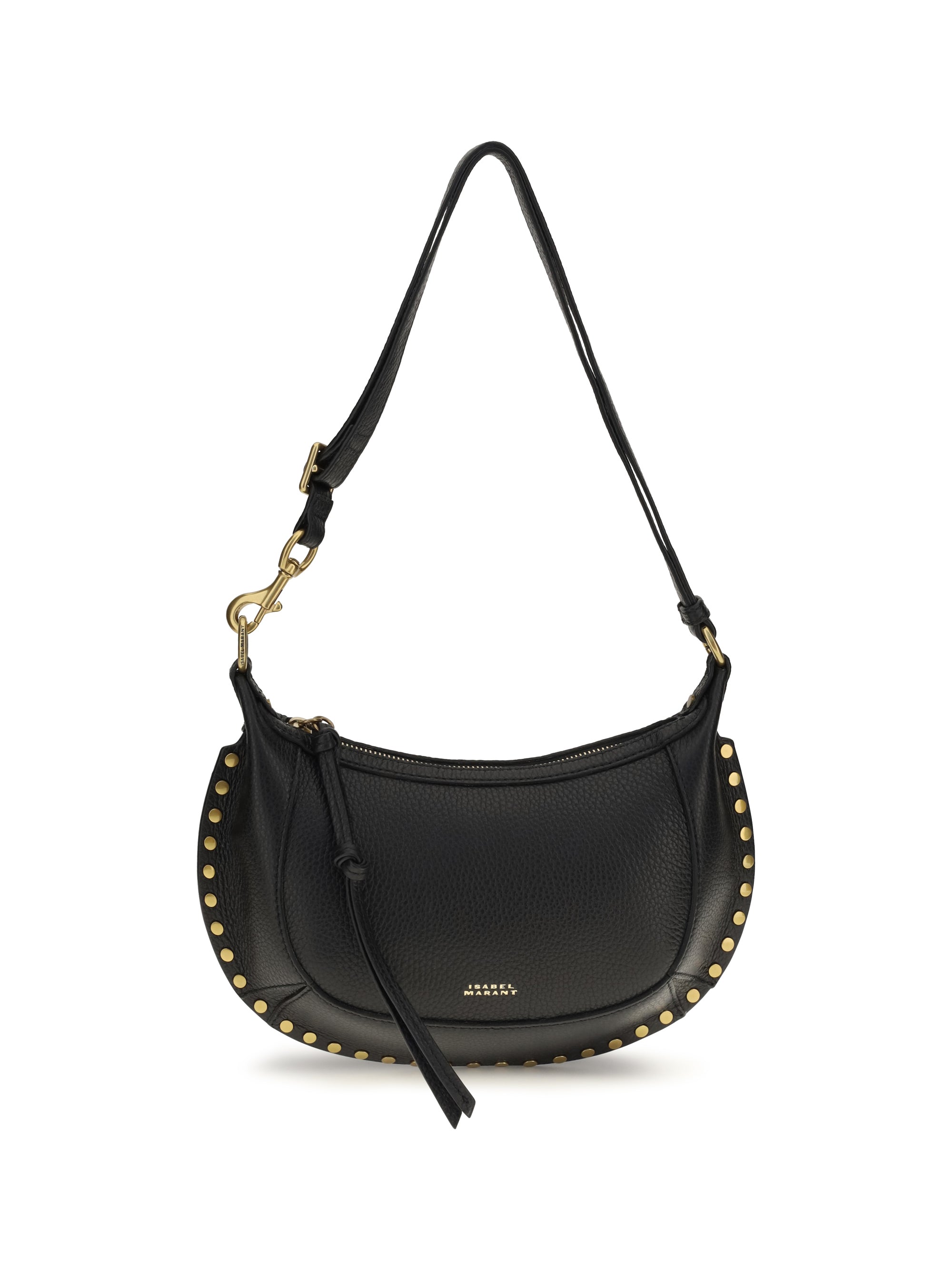 Isabel Marant Shoulder Bag — Black