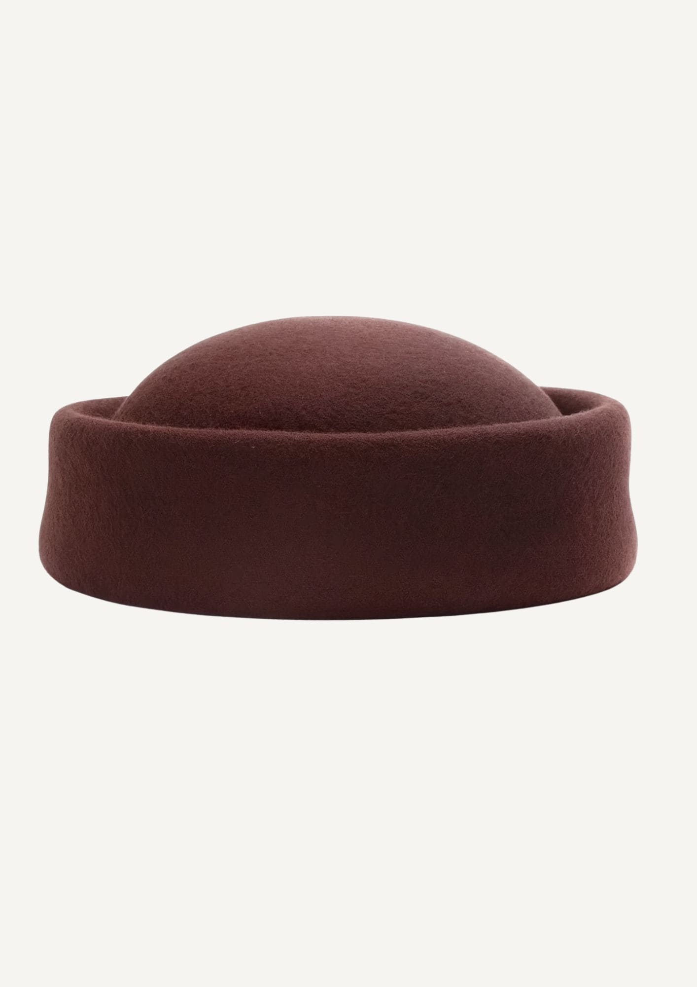 Casquete Mariana - Marron