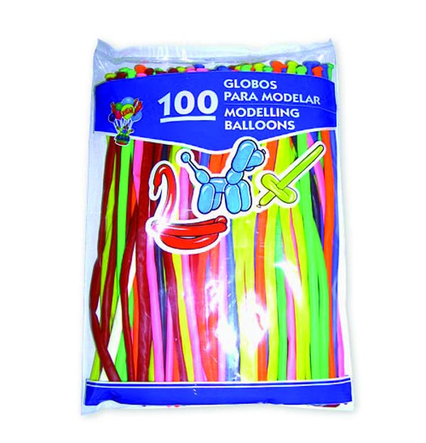 Globos Modelar