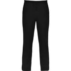 Pantalón largo de corte recto con dos bolsillos laterales y cinturilla elástica con cordón ajustable Vetonek