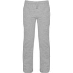 Pantalón largo de corte recto con dos bolsillos laterales y cinturilla elástica con cordón ajustable Vetonek