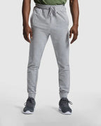 Pantalón largo de chándal, con cinturilla ancha ajustable mediante cordón Vetonek