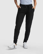 Pantalón largo de chándal, con cinturilla ancha ajustable mediante cordón Vetonek
