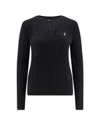 Polo Ralph Lauren Sweaters Black Lana Cashmere - XS