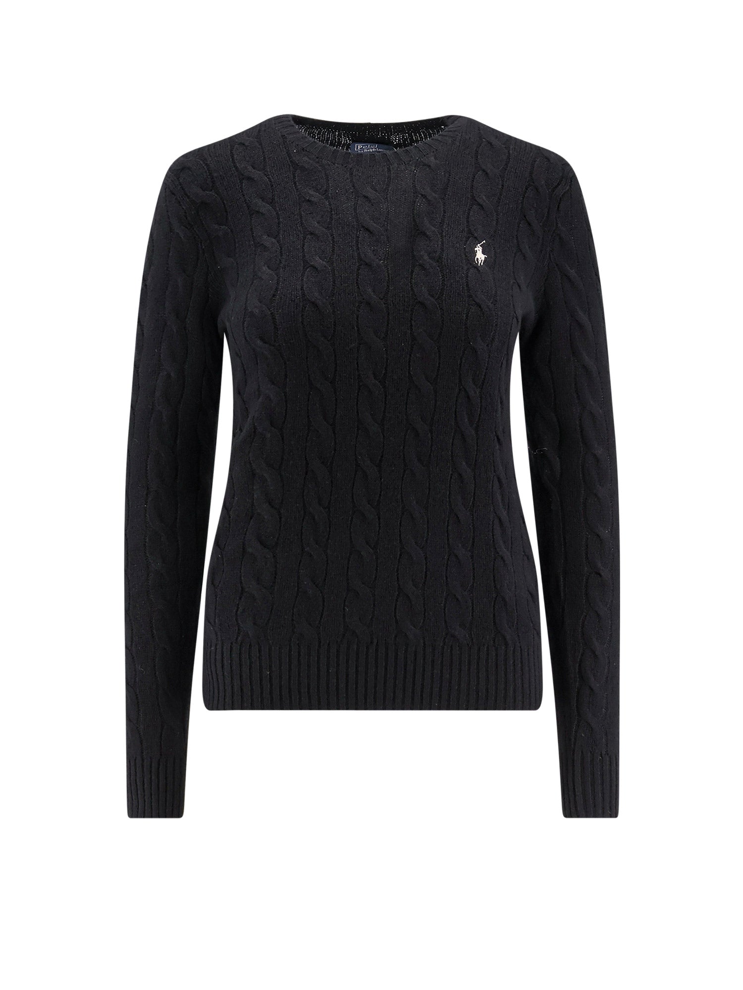 Polo Ralph Lauren Sweaters Black Lana Cashmere - XS