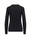 Polo Ralph Lauren Sweaters Black Lana Cashmere - XS