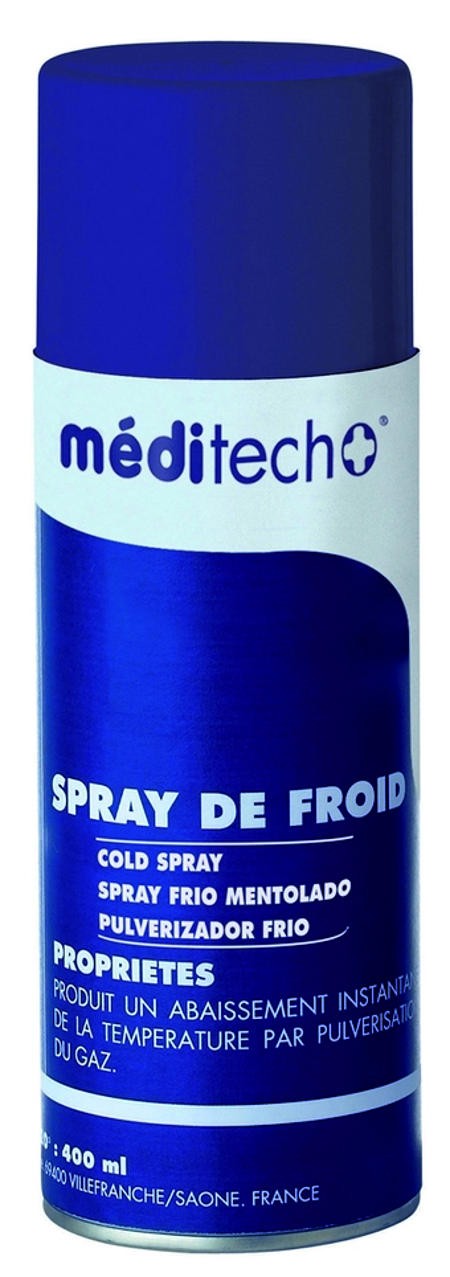 Spray Frio Arnica