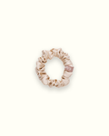 Chouchou 100% pure soie - Le petit - Champagne