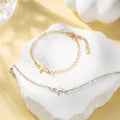 Personalizado avión grabado nombre pulsera delicada joyería de las mujeres aniversario cumpleaños regalo para los amantes de los viajes piloto mamá asistentes de vuelo