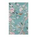 Floral Birds Kitchen Towel