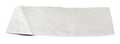 White Men Waist Belt Silk Cummerbund