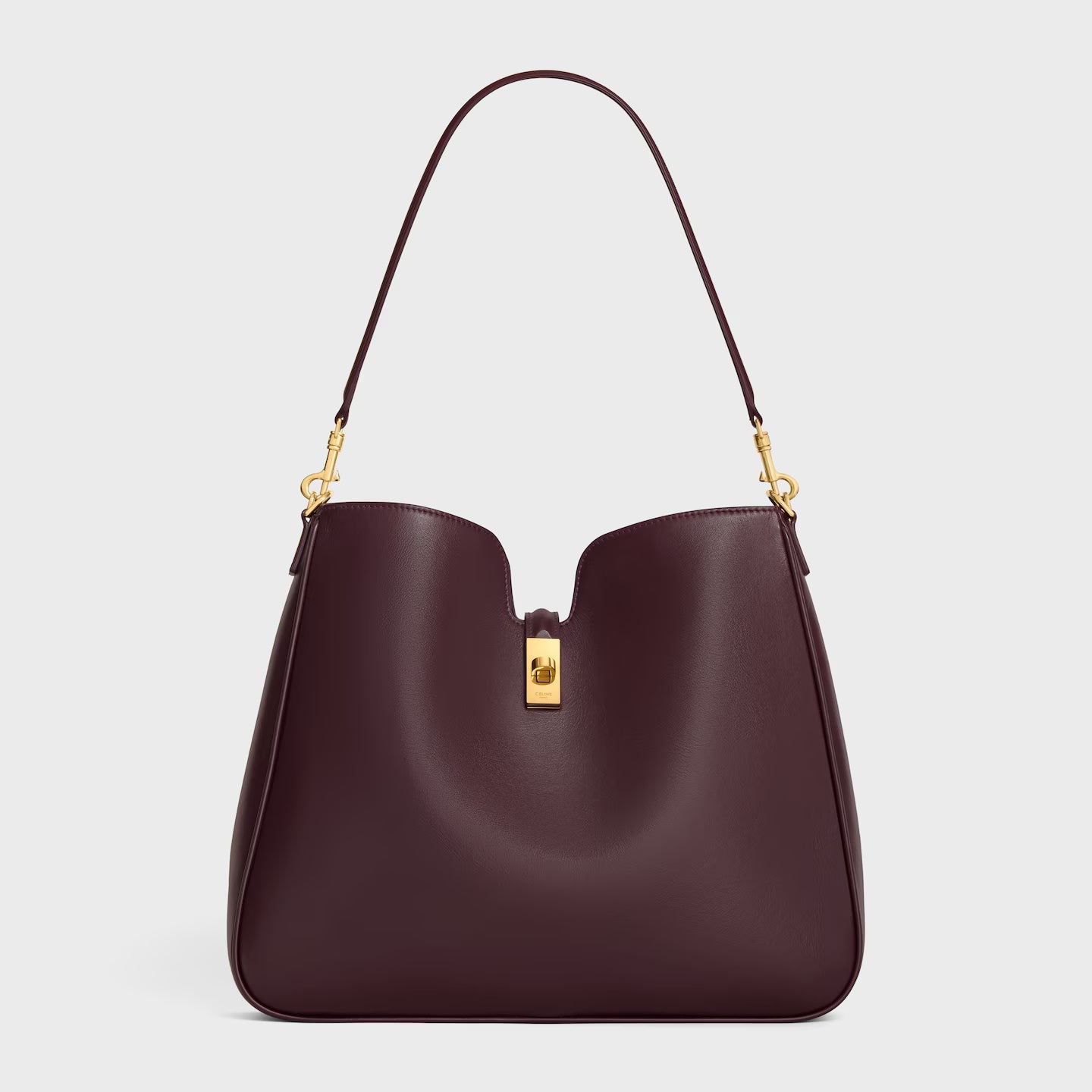 Celine Shoulder Bag — Brown