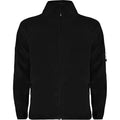 Sudadera polar perfecta para el día a día, con cuello alto y manga larga con ribetes en contraste Vetonek