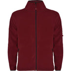 Sudadera polar perfecta para el día a día, con cuello alto y manga larga con ribetes en contraste Vetonek