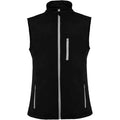 Chaleco softshell compuesto por 2 capas Vetonek
