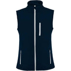 Chaleco softshell compuesto por 2 capas Vetonek