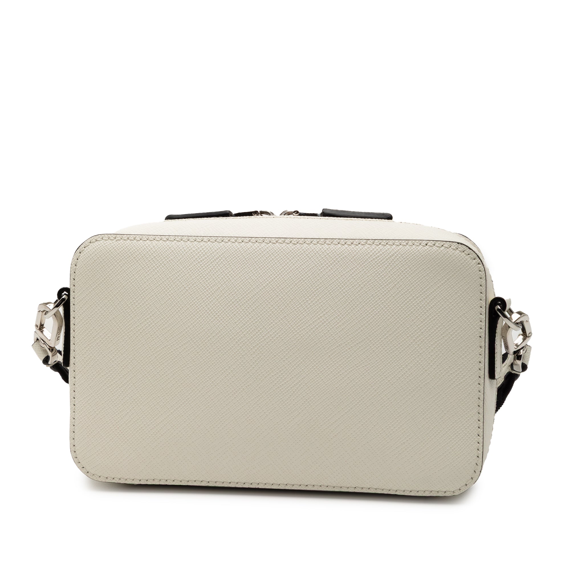 Saffiano Brique Crossbody