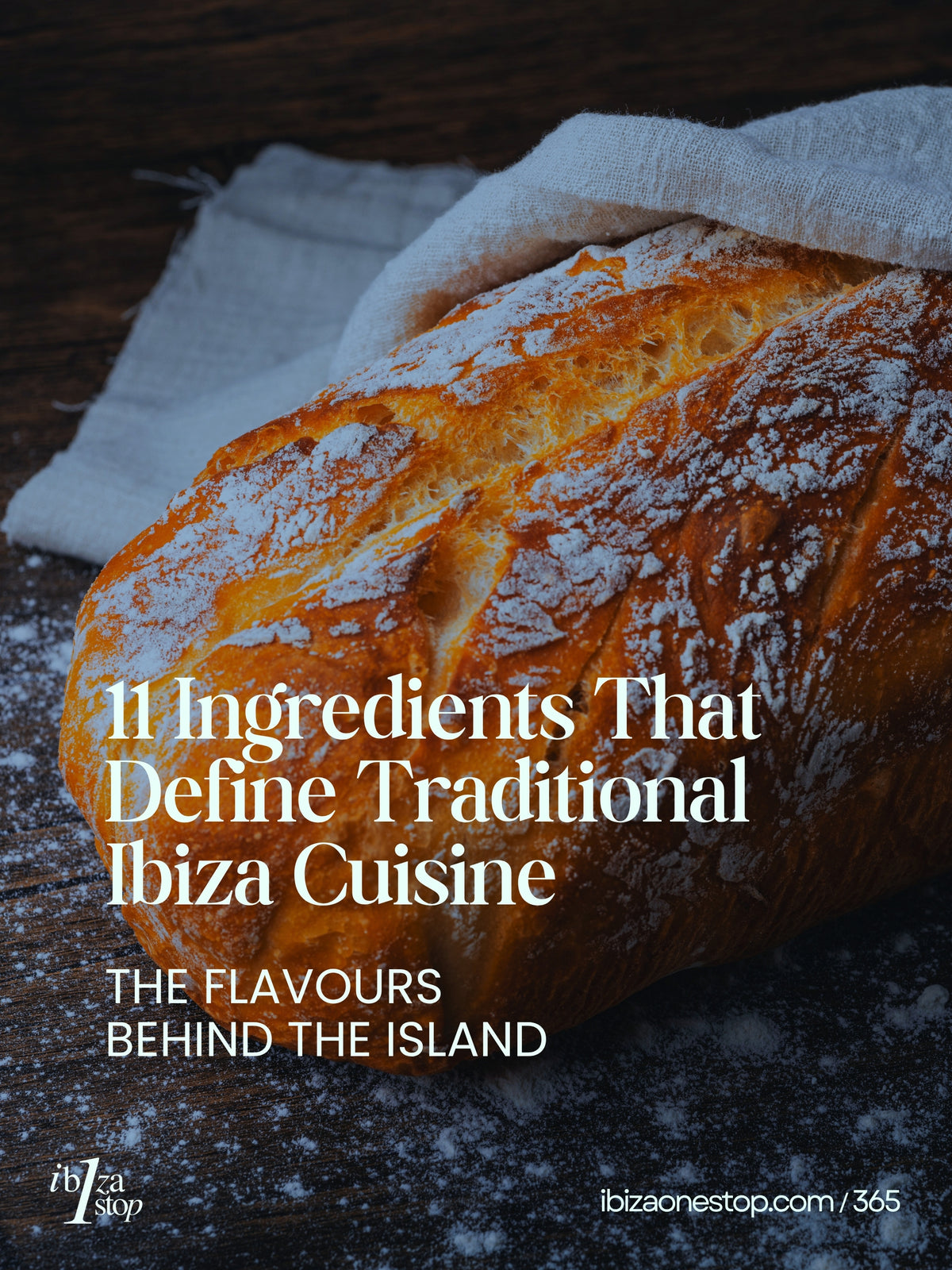 11 Ingredients That Define Traditional Ibiza Cuisine: The Flavours Behind the Island