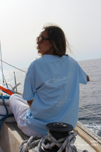 Light Blue Velero T-Shirt