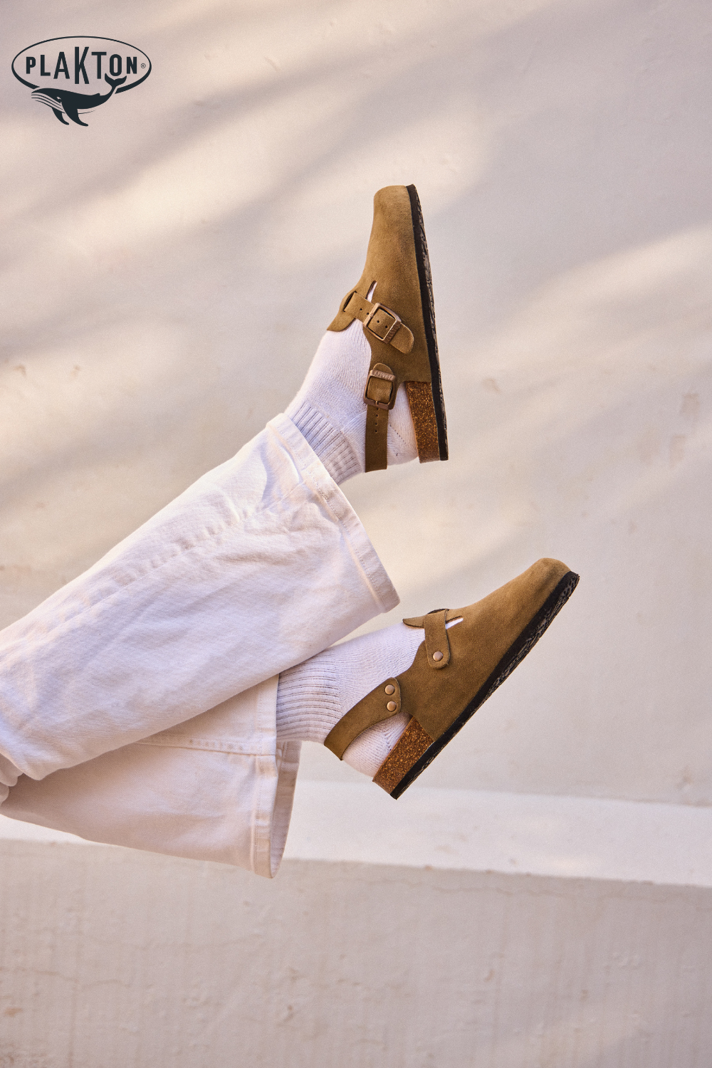 BlogWork Light Khaki Afelpado