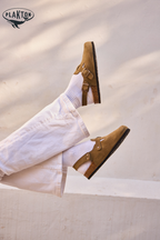 BlogWork Light Khaki Afelpado