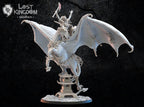 Yaachana, Night Sorceress On Tenma, Lost Kingdom Miniatures
