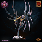 Clair, the Claymore, Lost Kingdom Miniatures