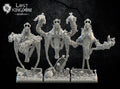 Sakmet Swarm Sorcerers, Lost Kingdom Miniatures