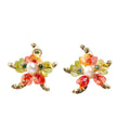 Starfish Earring