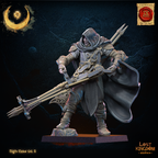 Kurosubō Hero, Lost Kingdom Miniatures