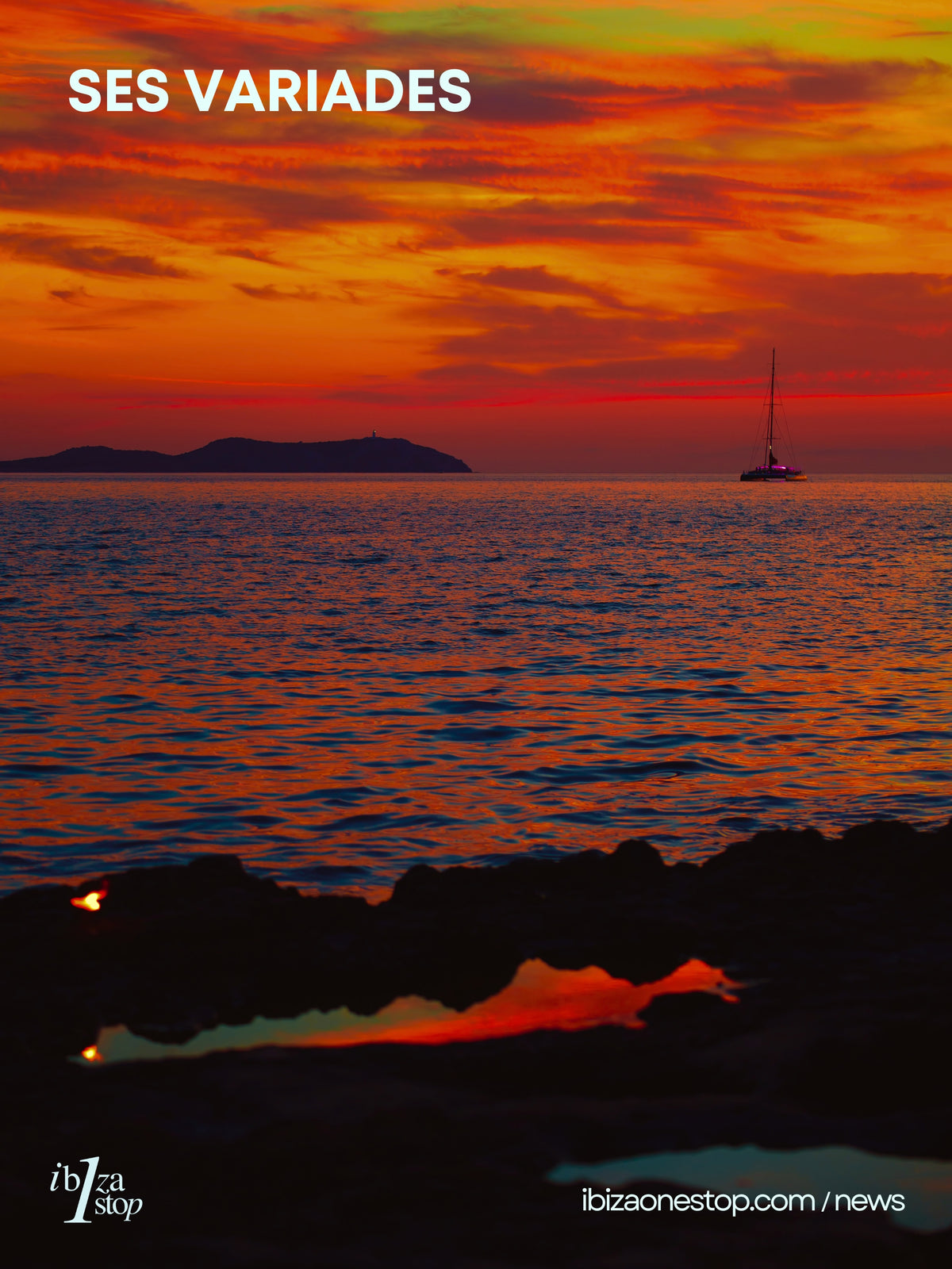 These Are Ibiza’s 10 Most Photographed Spots
