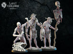 Ghūl Unit, Lost Kingdom Miniatures