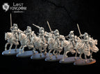 Kingdom Rangers, Lost Kingdom Miniatures