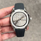 Seikonaut Silver | HW Design