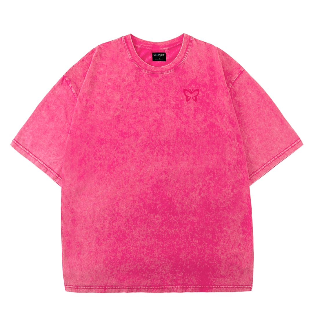 Pink Washed Icon T-shirt
