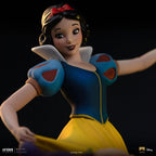 Statue Snow White Deluxe - Snow White and the Seven Dwarves - Art Scale 1/10 - Iron Studios