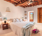 Nature-Surrounded Traditional Ibizan Finca in Sant Josep
