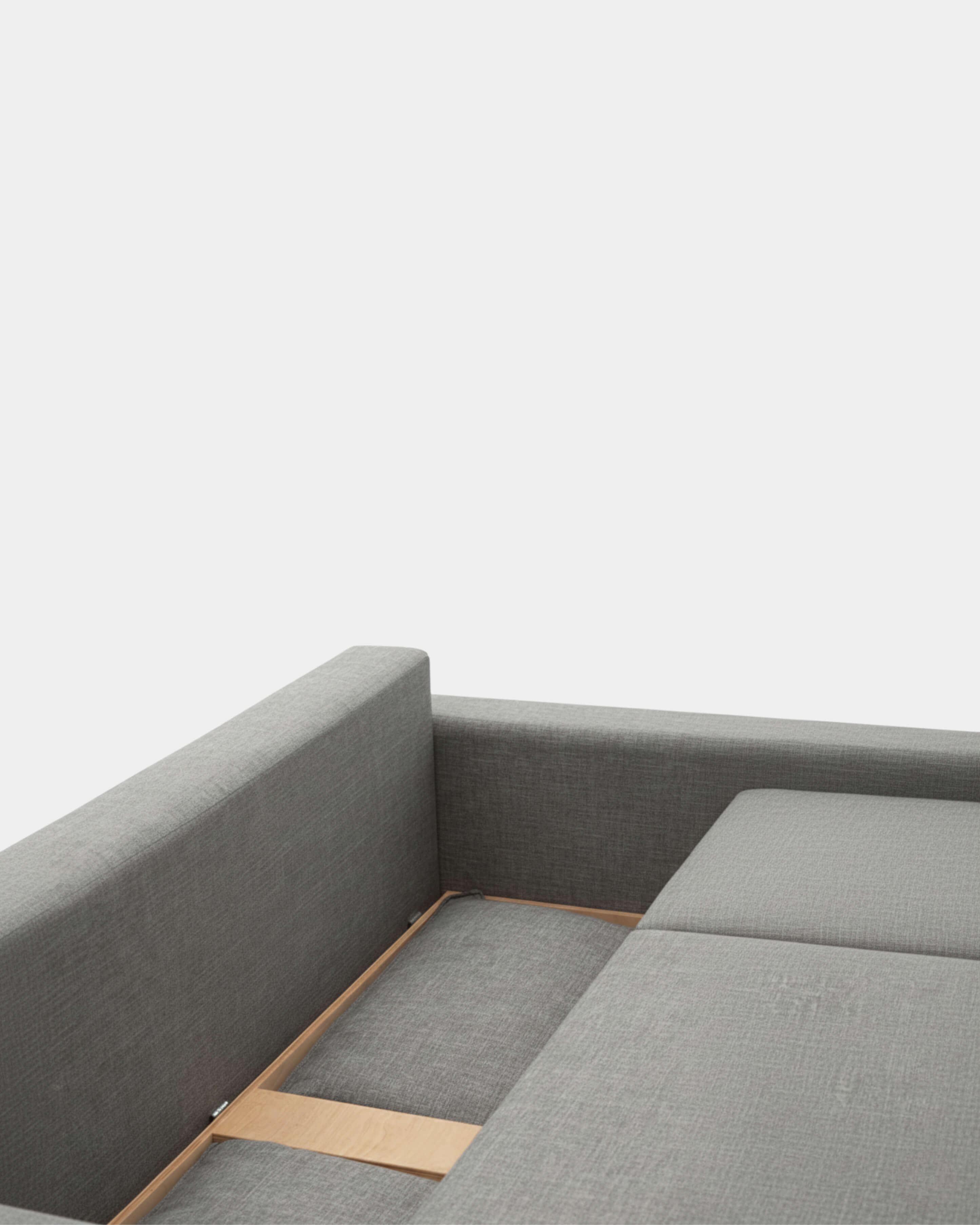 Sofá cama Bobo Gris