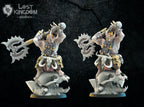 Whuldral Fireaxe, Lost Kingdom Miniatures