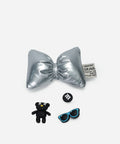 Detachable DIY Bag Accessories - Silver / F