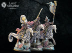 Red Knights, Lost Kingdom Miniatures