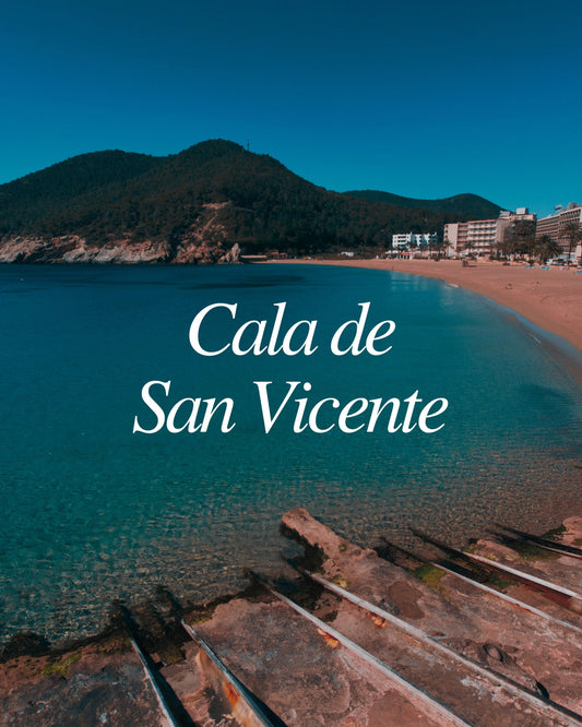 Cala de San Vicente