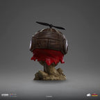 Statue Deadpool, Wolverine and Headpool (Unmasked) - Deadpool & Wolverine - Minico - Iron Studios