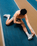 Unisex Race 03 04 Gray Road Running Sneaker