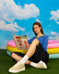 Women's Foam K 07 Milk Everyday Sneakers