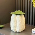 ArtZ® Pumpkin Stash Jar - Large White