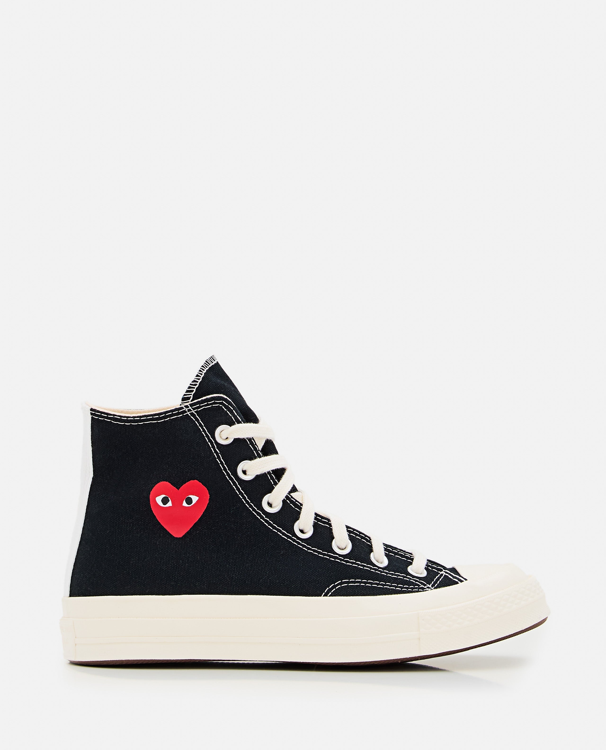 Comme Des Garcons Play Sneakers Nero - 6