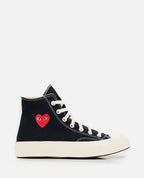 Comme Des Garcons Play Sneakers Nero - 10