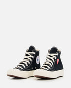 Comme Des Garcons Play Sneakers Nero - 10